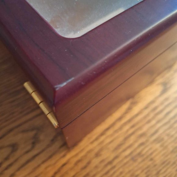 Savoy cigar box humidor - Picture 9 of 9